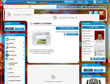 Tablet Screenshot of bozkirkarabayirkoyu.com